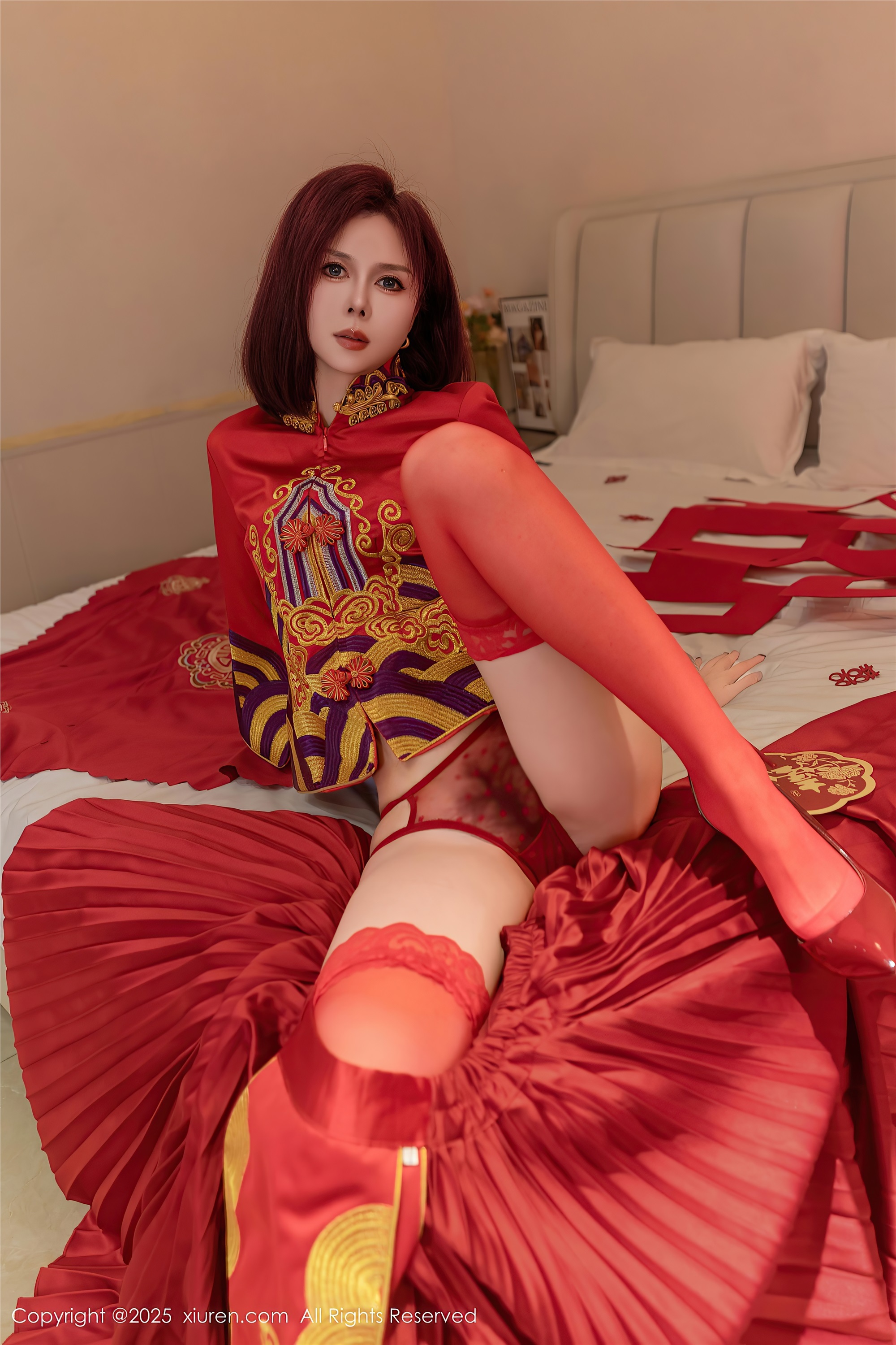 Xiuren秀人网 2025.03.11 NO.9995 白芷yy